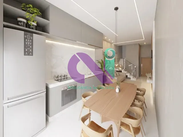 Sobrado com 105m² 3 quartos e 3 banheiros, à venda, no bairro Bela Vista em Osasco