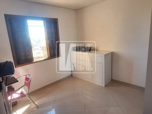 Sobrado com 126m² 3 quartos e 2 banheiros, à venda, no bairro Vila Palmares em Santo André