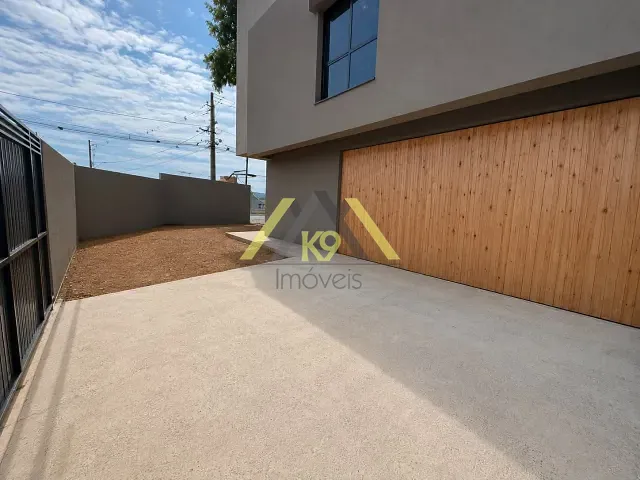Sobrado com 120m² 3 quartos e 3 banheiros, à venda, no bairro Abranches em Curitiba