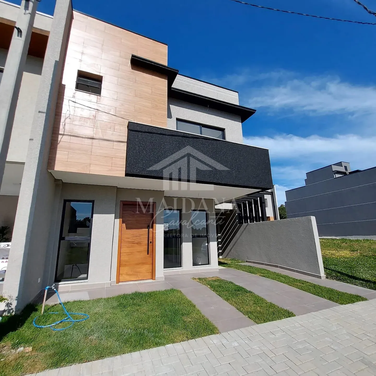 Sobrado, 3 quartos, 115 m² - Foto 1