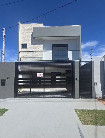 Sobrado com 177m² 3 quartos e 4 banheiros, à venda, no bairro Parque Residencial Eldorado em Maringá