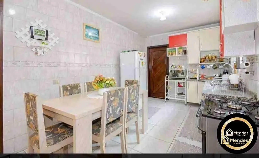 Sobrado, 4 quartos, 150 m² - Foto 9