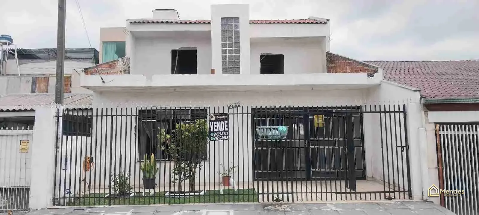 Sobrado, 4 quartos, 150 m² - Foto 1
