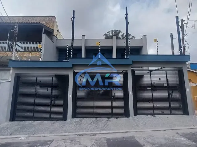 Sobrado com 100m² 3 quartos e 3 banheiros, à venda, no bairro Vila Marieta em São Paulo