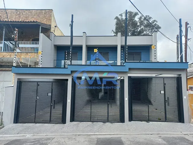 Sobrado com 100m² 3 quartos e 3 banheiros, à venda, no bairro Vila Marieta em São Paulo