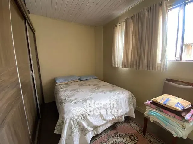 Sobrado com 228m² 1 quarto e 1 banheiro, à venda, no bairro Costeira em Balneário Barra do Sul
