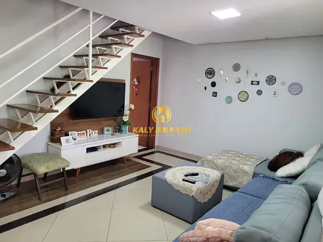 Sobrado com 115m² 2 quartos e 2 banheiros, à venda, no bairro Vila Homero Thon em Santo André