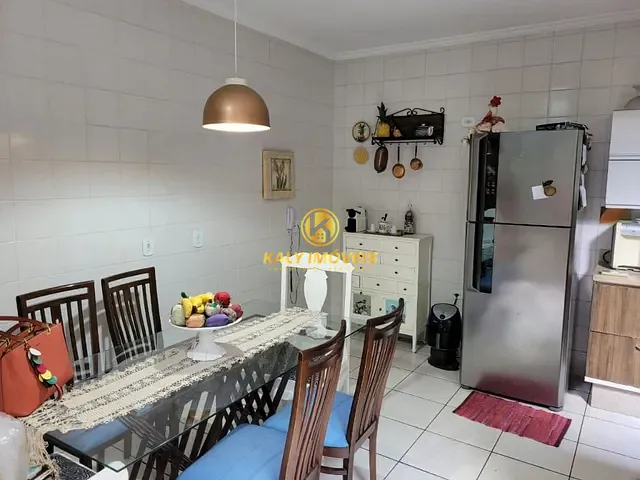 Sobrado com 115m² 2 quartos e 2 banheiros, à venda, no bairro Vila Homero Thon em Santo André