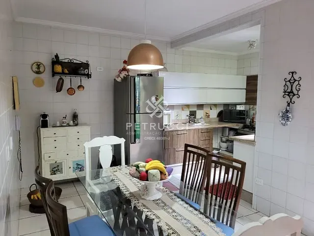 Sobrado com 115m² 2 quartos e 2 banheiros, à venda, no bairro Vila Homero Thon em Santo André