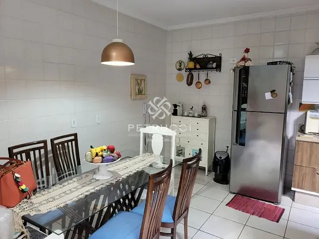 Sobrado com 115m² 2 quartos e 2 banheiros, à venda, no bairro Vila Homero Thon em Santo André