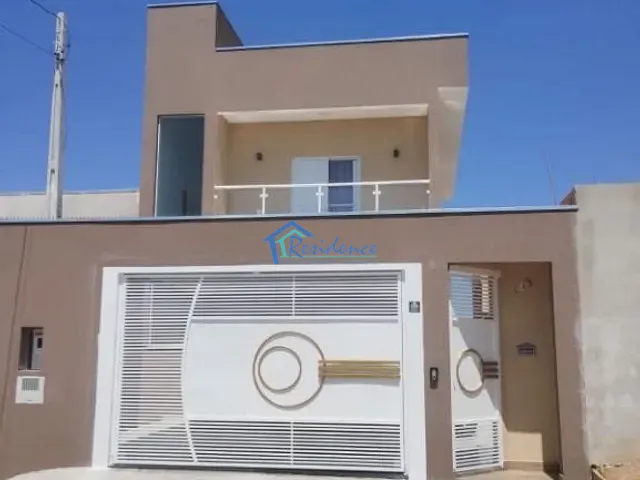 Sobrado com 150m² 3 quartos e 3 banheiros, à venda, no bairro Indaiá em Indaiatuba