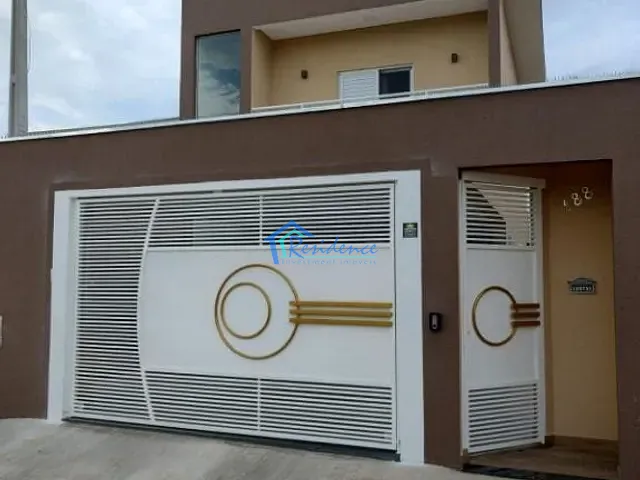 Sobrado com 150m² 3 quartos e 3 banheiros, à venda, no bairro Indaiá em Indaiatuba
