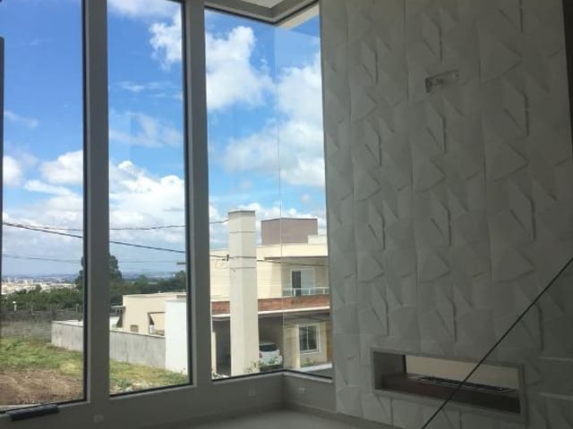 Foto do Sobrado - Sobrado à venda 5 Quartos, 5 Suites, 2 Vagas, 495M², Condomínio Residencial Jaguary, São José dos Campos - SP | RUSSI IMÓVEIS