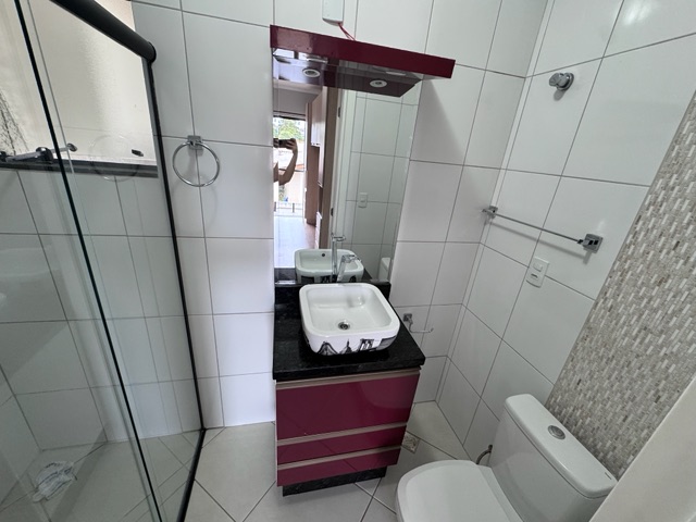 Sobrado Planejado com 2 dormitórios para alugar, 80 m²  - Uvaranas - Ponta Grossa/PR