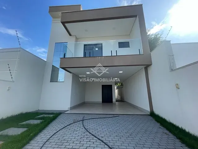 Sobrado com 360m² 2 quartos e 2 banheiros, à venda, no bairro Jardim Maringá em Sinop