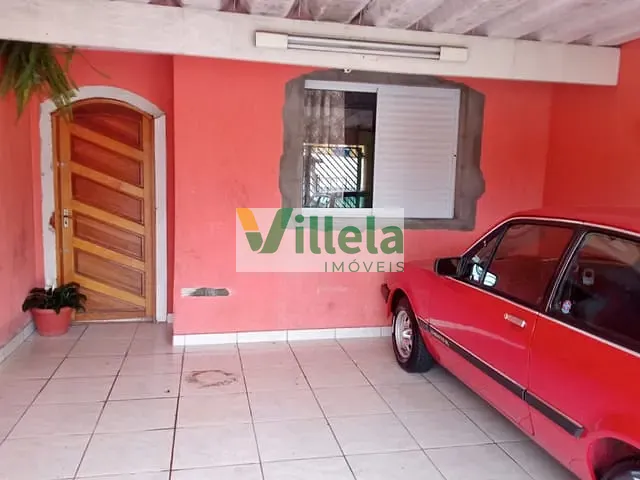 Sobrado 2 quartos e 2 banheiros, à venda, no bairro Vila Ercília em Itaquaquecetuba