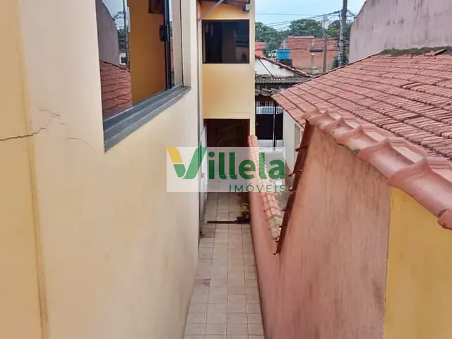 Sobrado 2 quartos e 2 banheiros, à venda, no bairro Vila Ercília em Itaquaquecetuba