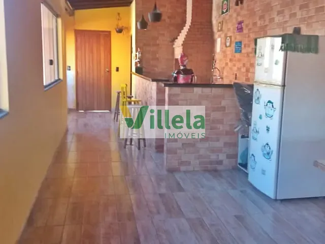 Sobrado 2 quartos e 2 banheiros, à venda, no bairro Vila Ercília em Itaquaquecetuba
