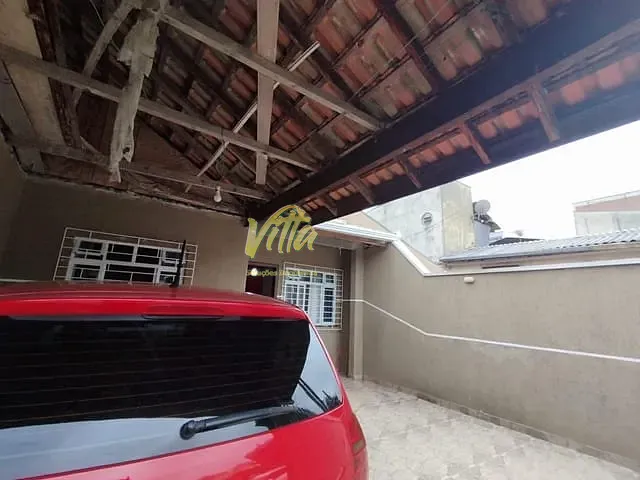 Sobrado com 208m² 3 quartos e 2 banheiros, à venda, no bairro Cachoeira em Araucária