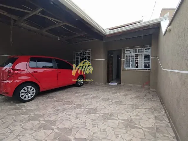 Sobrado com 208m² 3 quartos e 2 banheiros, à venda, no bairro Cachoeira em Araucária
