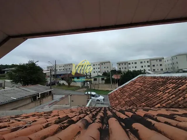 Sobrado com 208m² 3 quartos e 2 banheiros, à venda, no bairro Cachoeira em Araucária