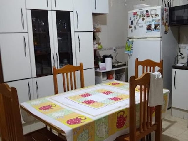 Sobrado 3 quartos e 1 banheiro, à venda, no bairro Vila Zanardi em Guarulhos