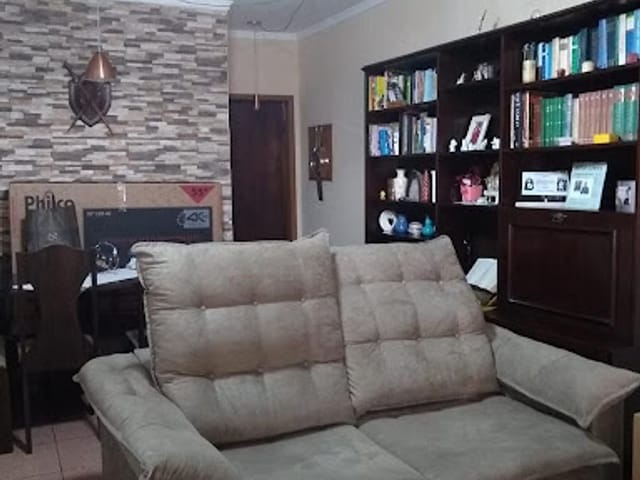Sobrado 3 quartos e 1 banheiro, à venda, no bairro Vila Zanardi em Guarulhos