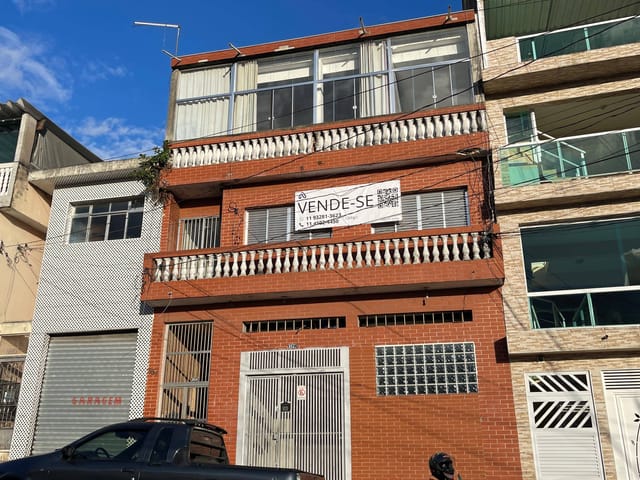 Foto do Sobrado - Sobrado à venda, com terreno de 179,4 m², por R$ 460.000 - Itaquera, São Paulo, SP | Acharimóvel.net
