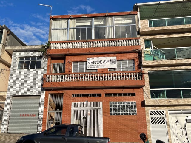 Foto do Sobrado - Sobrado à venda, com terreno de 179,4 m², por R$ 460.000 - Itaquera, São Paulo, SP | Acharimóvel.net