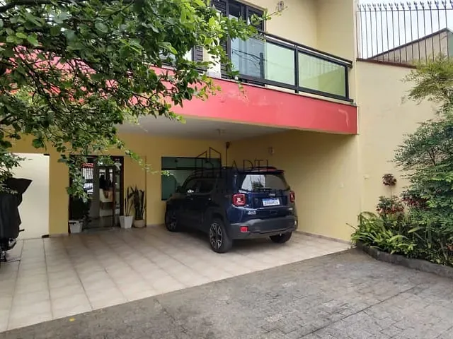 Sobrado com 320m² 4 quartos e 6 banheiros, à venda, no bairro Alto Ipiranga em Mogi das Cruzes