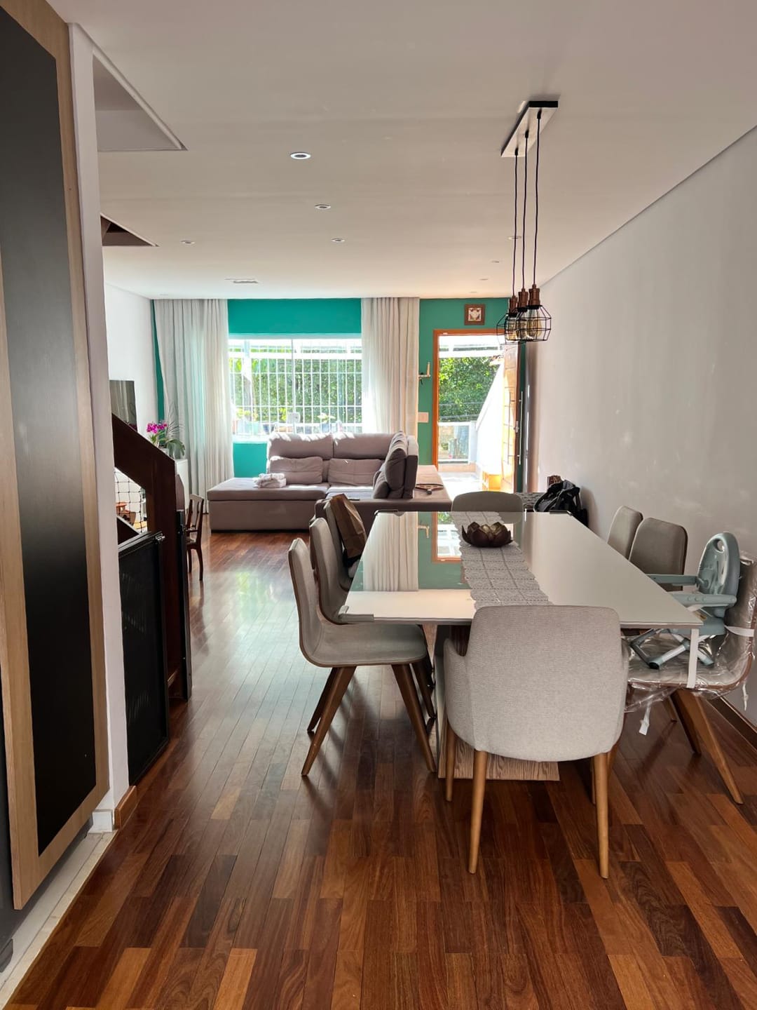 Sobrado à venda com 3 quartos, 120m² - Foto 2