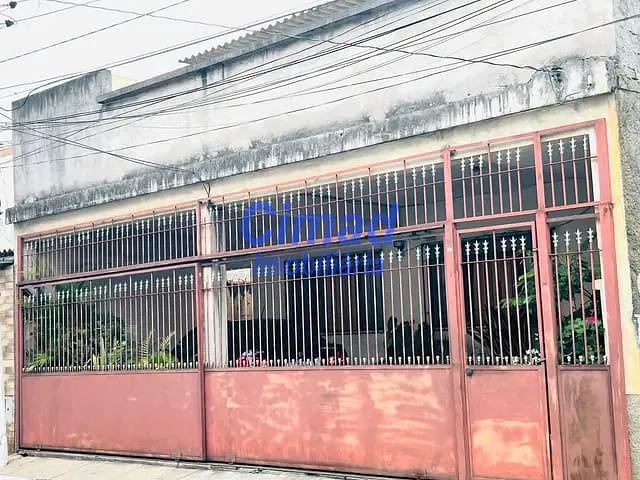 Sobrado com 106m² 2 quartos e 2 banheiros, à venda, no bairro Vila Paiva em São Paulo