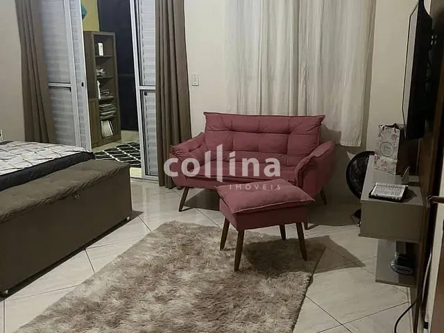 Sobrado com 125m² 3 quartos e 1 banheiro, à venda, no bairro Vila Silviânia em Carapicuíba