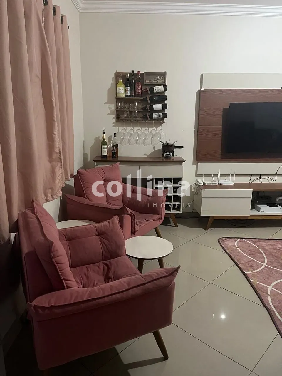 Sobrado, 3 quartos, 125 m² - Foto 4
