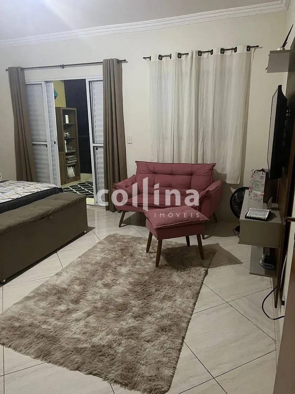 Sobrado, 3 quartos, 125 m² - Foto 3