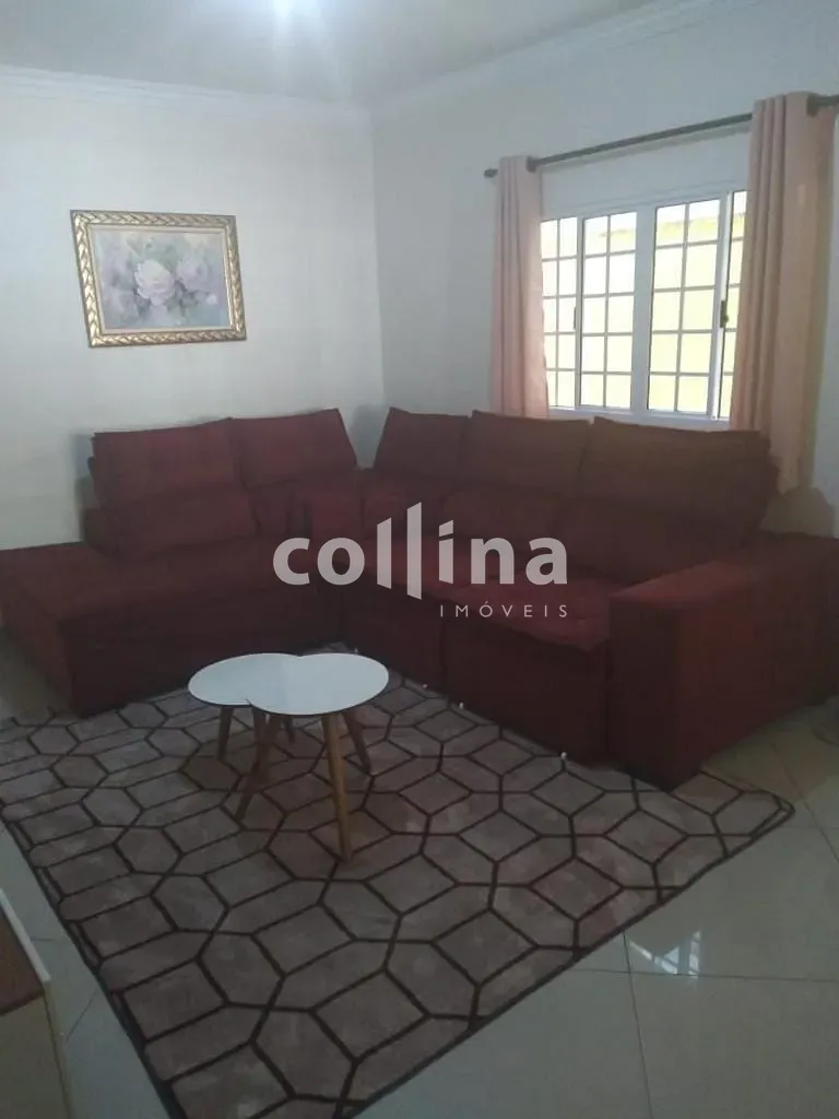 Sobrado, 3 quartos, 125 m² - Foto 1
