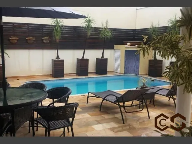 Sobrado com 360m² 3 quartos e 6 banheiros, à venda, no bairro Vila Suíça em Indaiatuba
