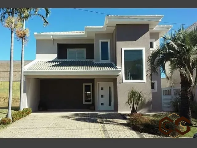 Sobrado com 360m² 3 quartos e 6 banheiros, à venda, no bairro Vila Suíça em Indaiatuba