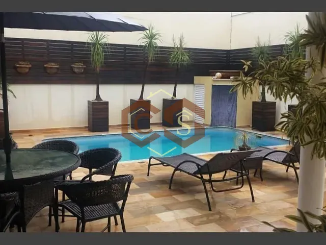 Sobrado com 360m² 3 quartos e 6 banheiros, à venda, no bairro Vila Suíça em Indaiatuba