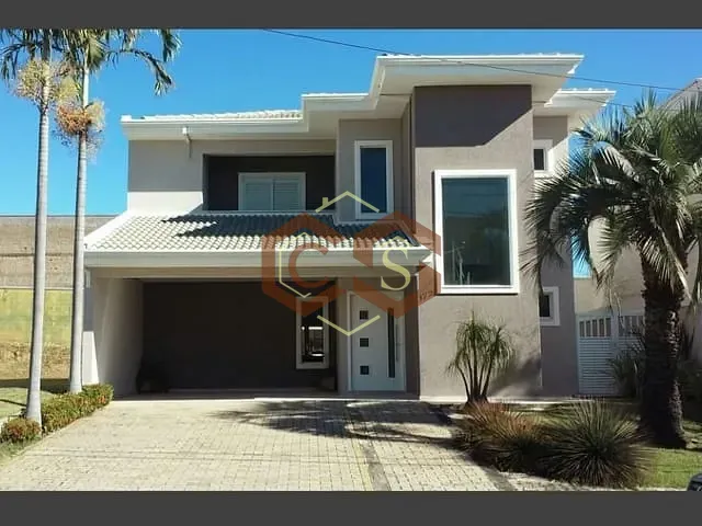 Sobrado com 360m² 3 quartos e 6 banheiros, à venda, no bairro Vila Suíça em Indaiatuba