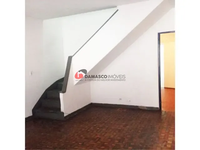 Sobrado com 99m² 3 quartos e 1 banheiro, à venda, no bairro Santa Paula em São Caetano do Sul