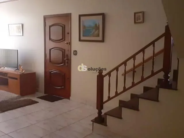 Sobrado com 240m² 3 quartos e 3 banheiros, à venda, no bairro Santana em São Paulo