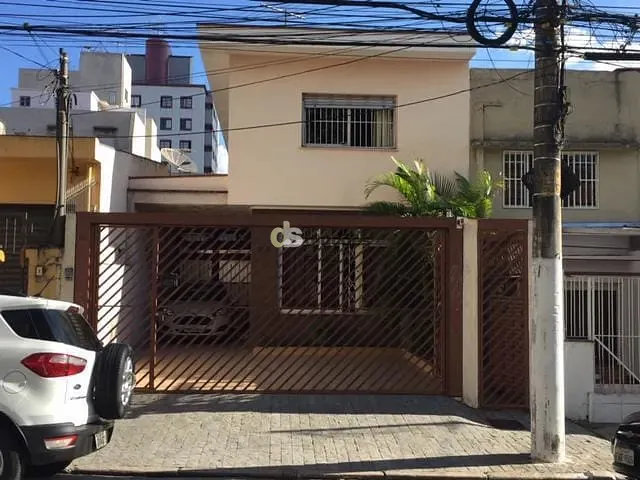 Sobrado com 240m² 3 quartos e 3 banheiros, à venda, no bairro Santana em São Paulo