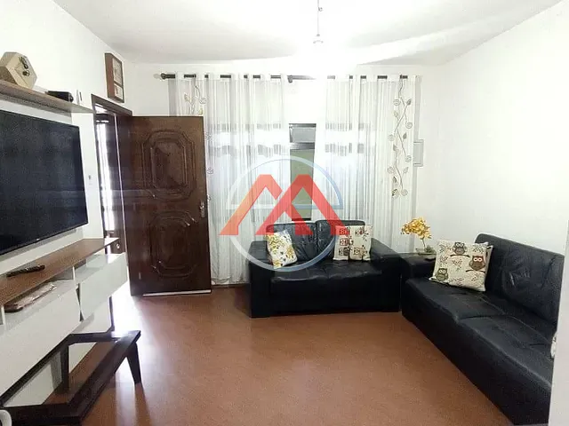 Sobrado 3 quartos e 3 banheiros, à venda, no bairro Vila Bancária em São Paulo