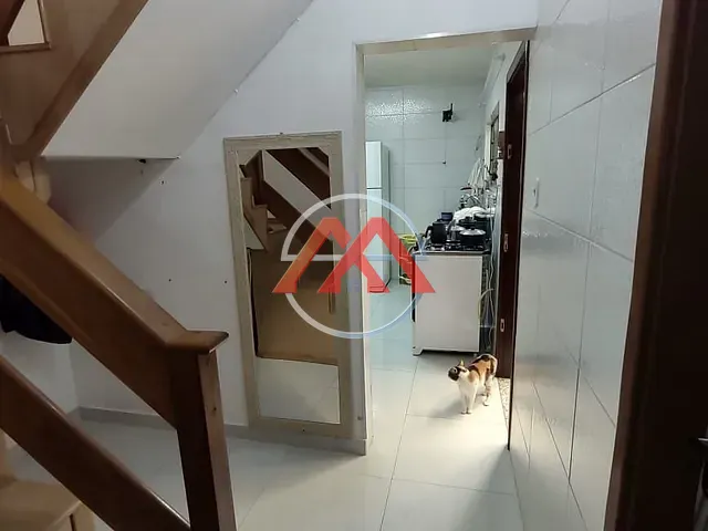 Sobrado 3 quartos e 3 banheiros, à venda, no bairro Vila Bancária em São Paulo
