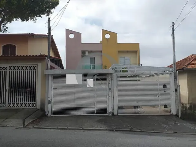 Sobrado 3 quartos e 3 banheiros, à venda, no bairro Vila Alpina em São Paulo