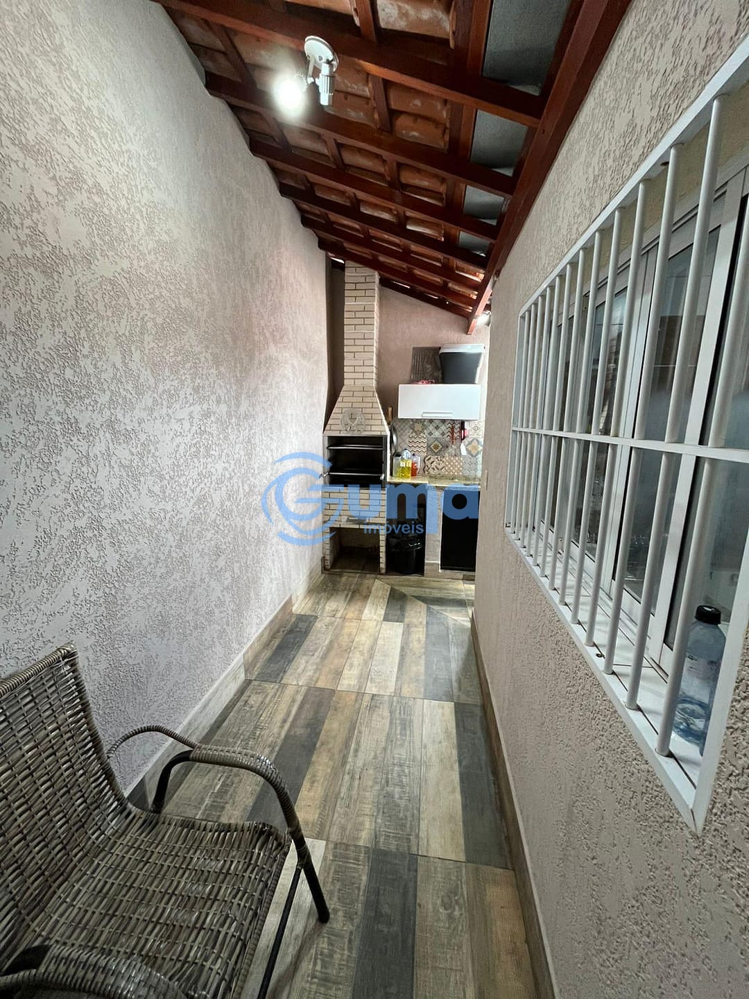 Sobrado, 2 quartos, 64 m² - Foto 33