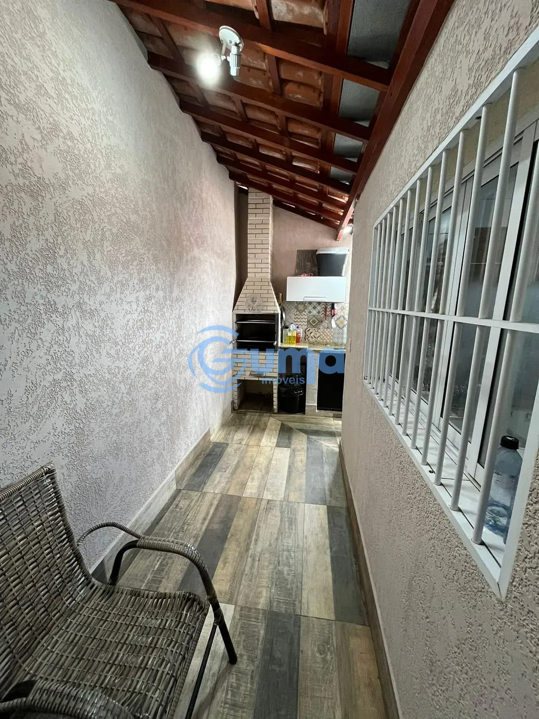 Sobrado, 2 quartos, 64 m² - Foto 33