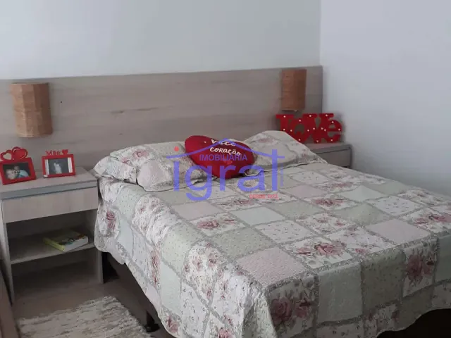 Sobrado com 52m² 2 quartos e 2 banheiros, à venda ou para alugar, no bairro Planalto Paulista em São Paulo