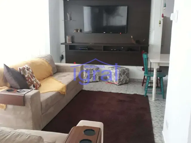 Sobrado com 52m² 2 quartos e 2 banheiros, à venda ou para alugar, no bairro Planalto Paulista em São Paulo